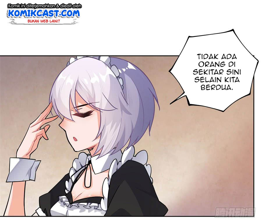 I Picked Up a Demon Lord as a Maid chapter 13